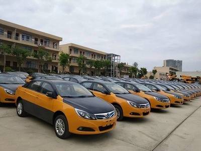 廣州出租車(chē)比網(wǎng)約車(chē)日均多跑320元!營(yíng)收差距拉大,原因在誰(shuí)?