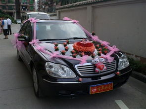 廣州婚慶租車與婚禮包車服務(wù)指南 打造完美婚禮出行體驗